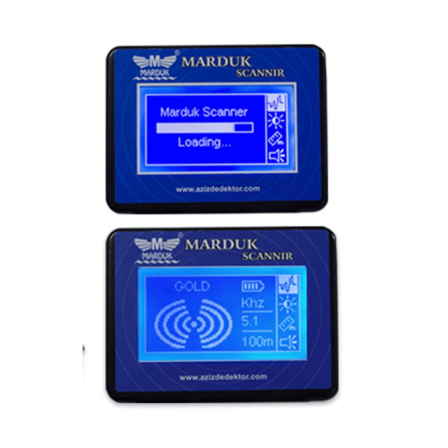 Marduk Scanner Alan Tarama Çubuğu