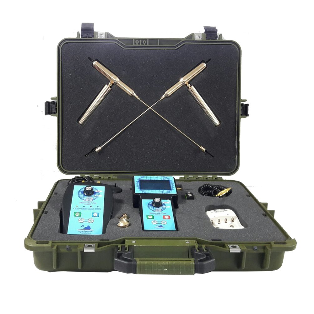 Bionic At 7 Pro Alan Tarama Cihazı