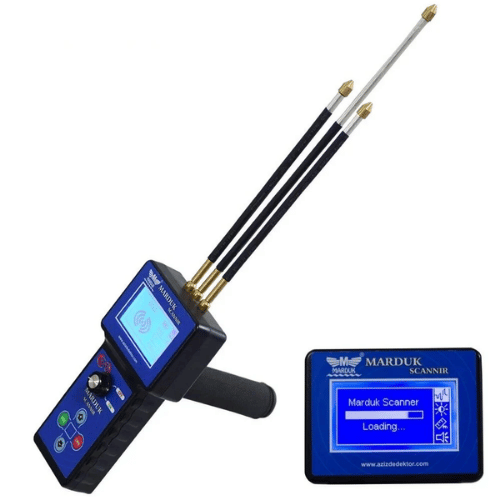 Marduk Scanner Alan Tarama Çubuğu