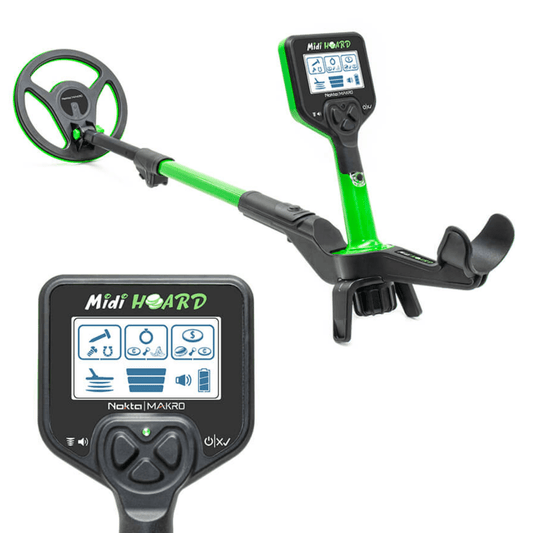 NOKTA Midi Hoard Dedektör