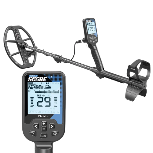 Nokta Double Score Dedektör