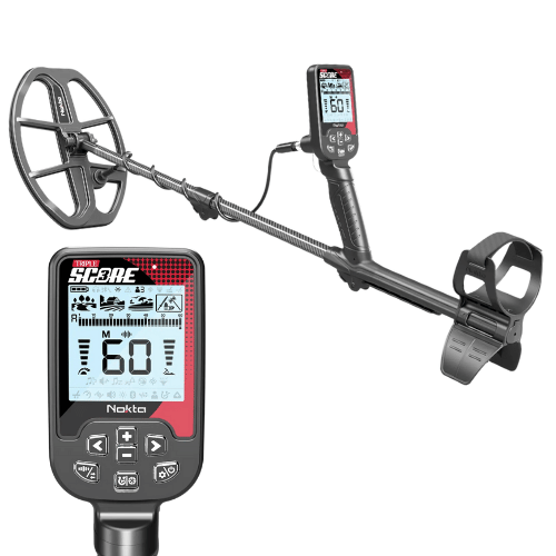 NOKTA TRIPLE SCORE PRO